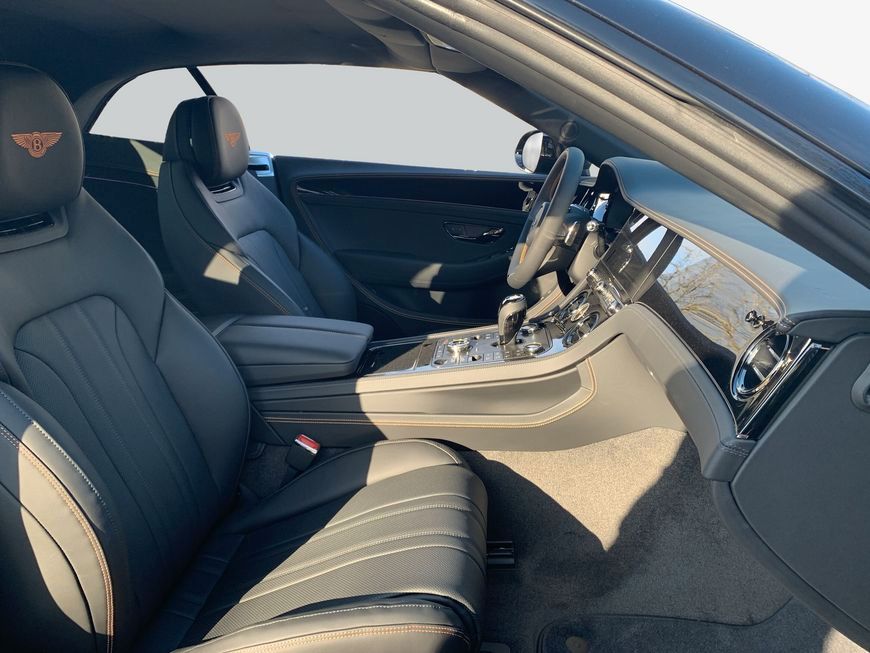 Bentley Continental GTC