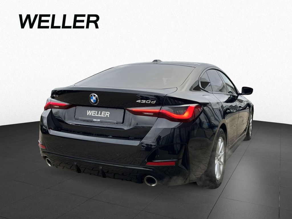 BMW 430 Gran Coupé 2025