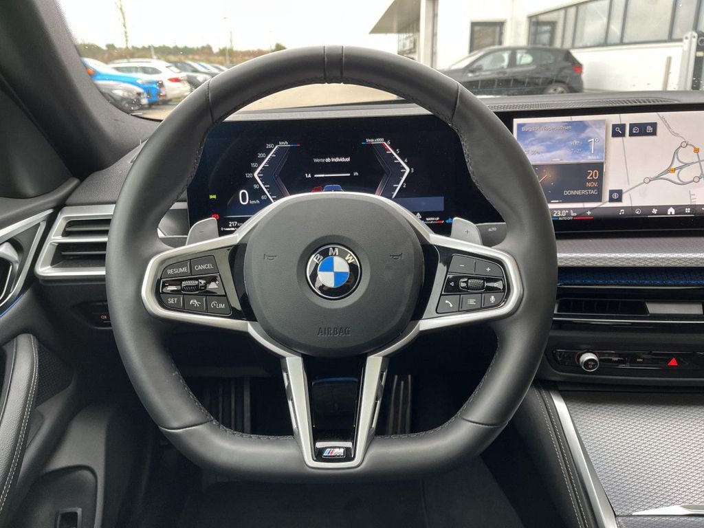 BMW 430 Gran Coupé 2025