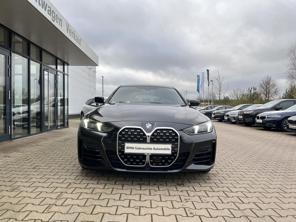 BMW 430 Gran Coupé 2025