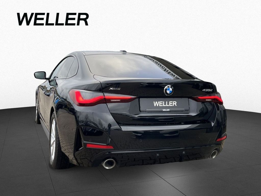 BMW 430 Gran Coupé 2025