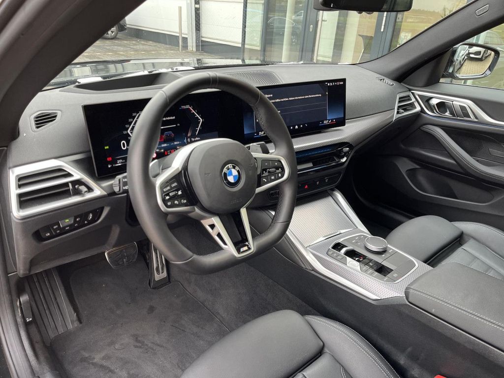 BMW 430 Gran Coupé 2025