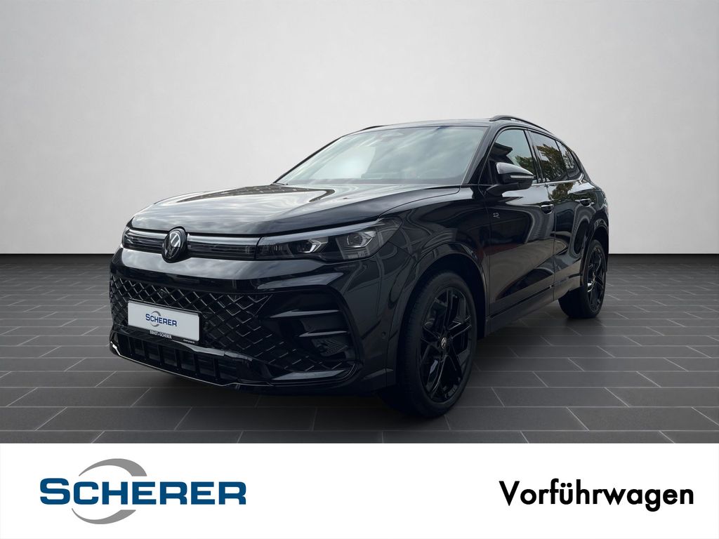 Volkswagen Tiguan 2025