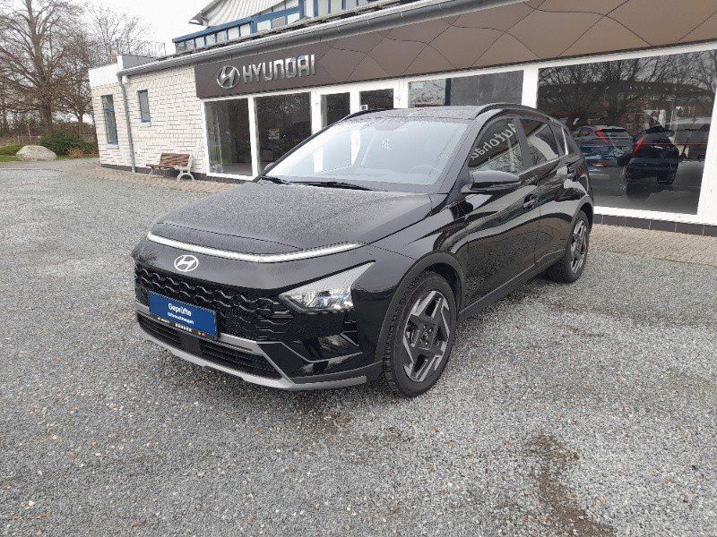Hyundai BAYON 2025