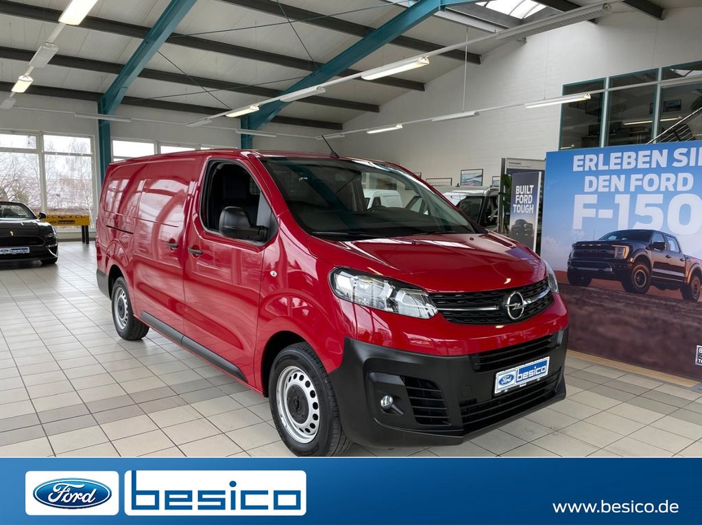 Opel Vivaro 2020