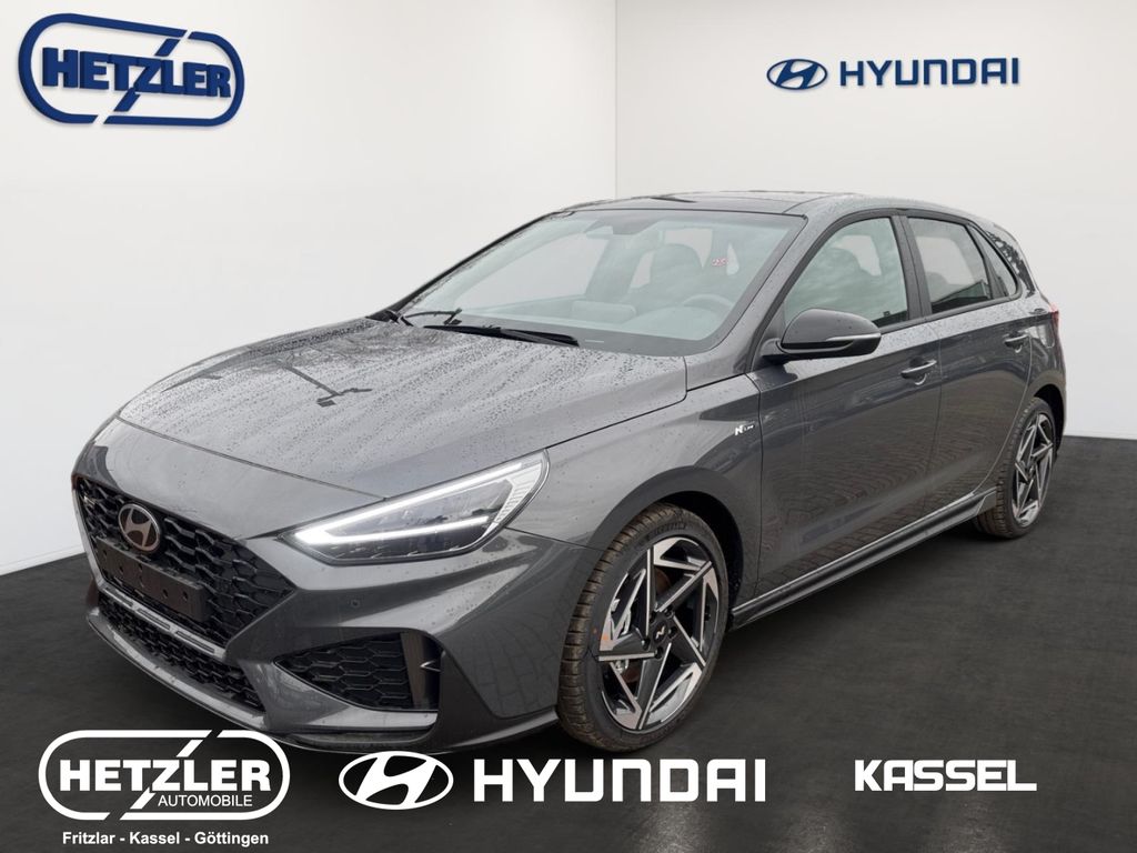 Hyundai i30 2025