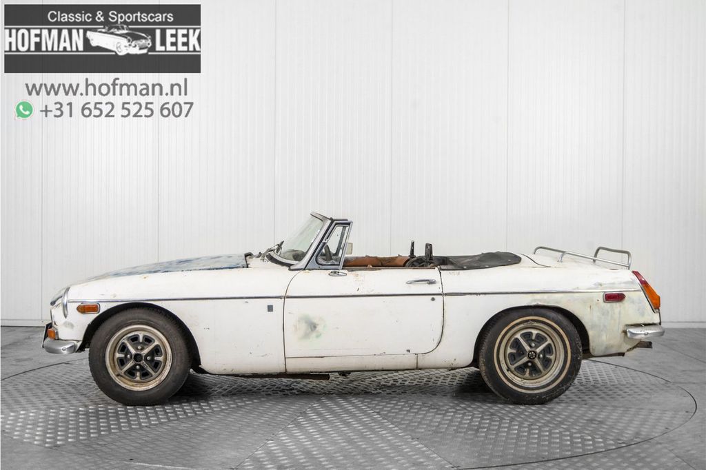 MG Other 1971