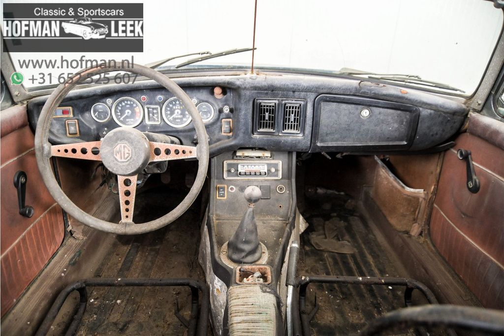 MG Other 1971