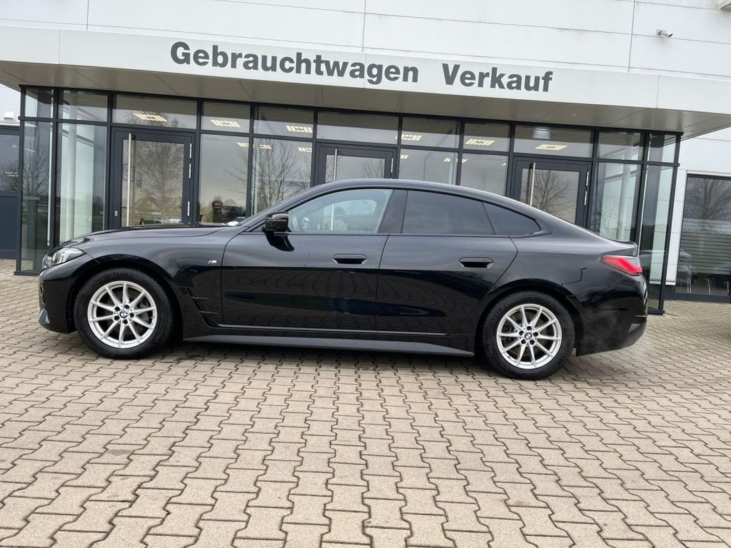 BMW 430 Gran Coupé 2025