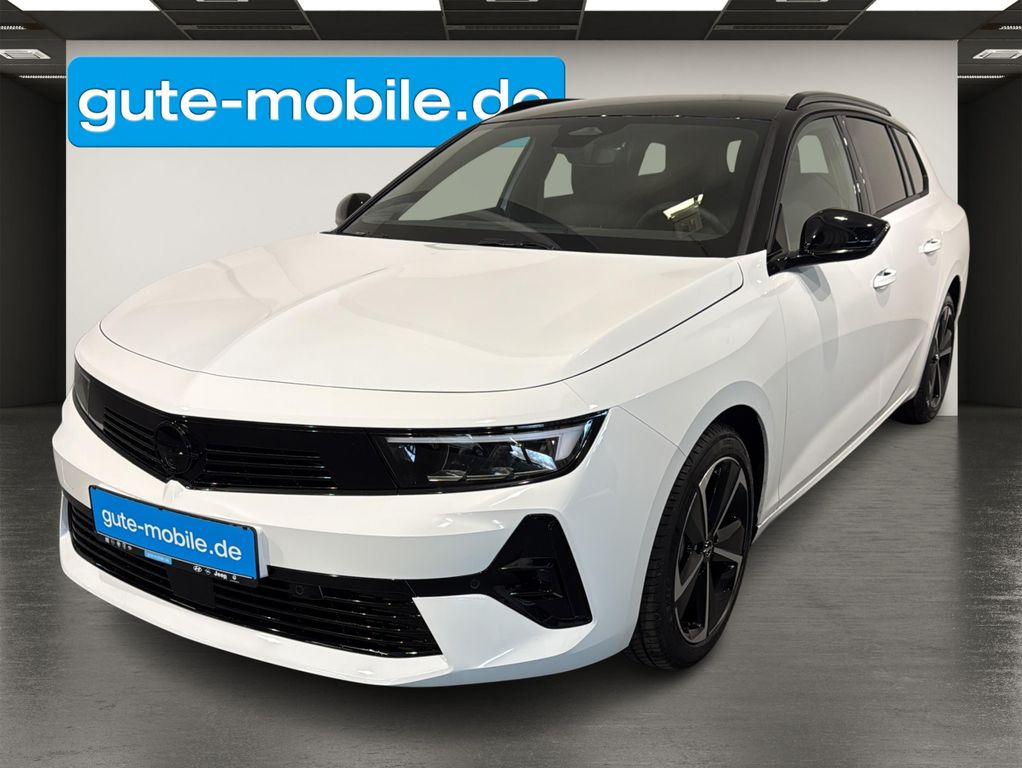 Opel Astra 2025