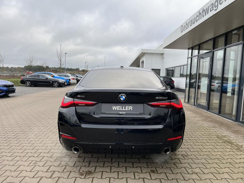 BMW 430 Gran Coupé 2025