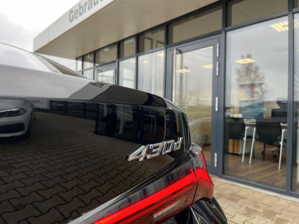 BMW 430 Gran Coupé 2025