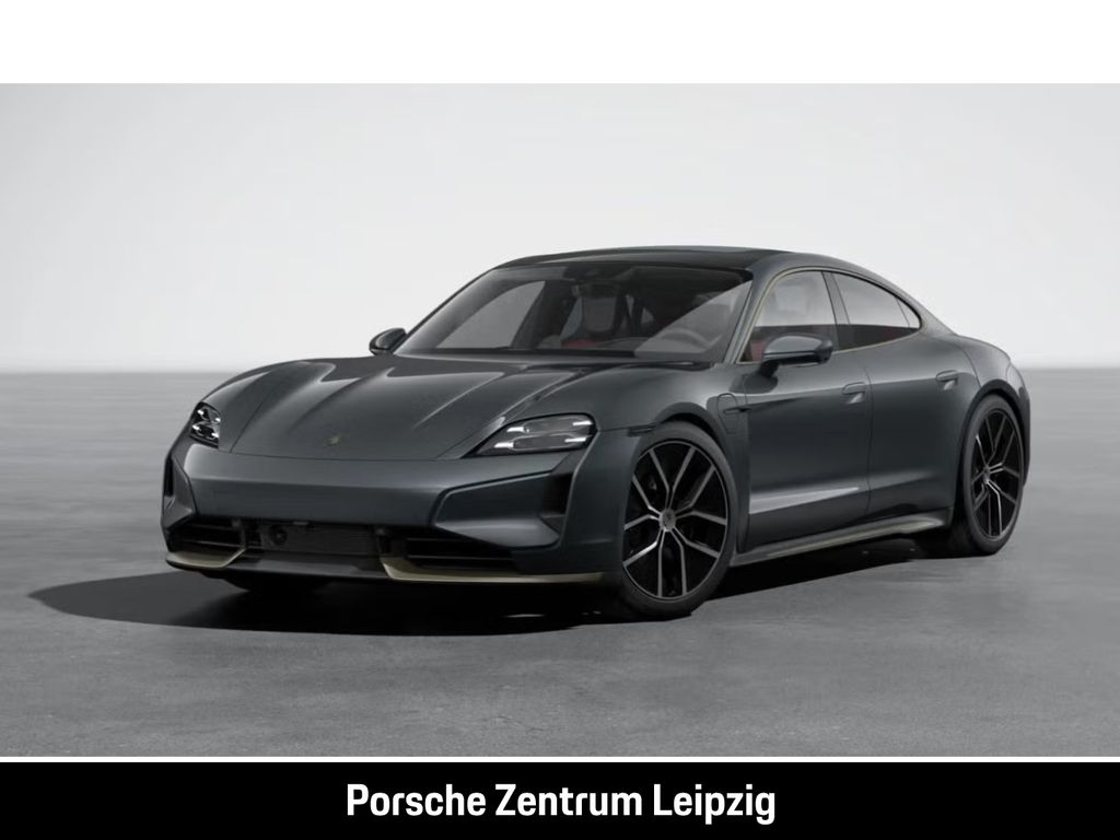 Porsche Taycan 2024