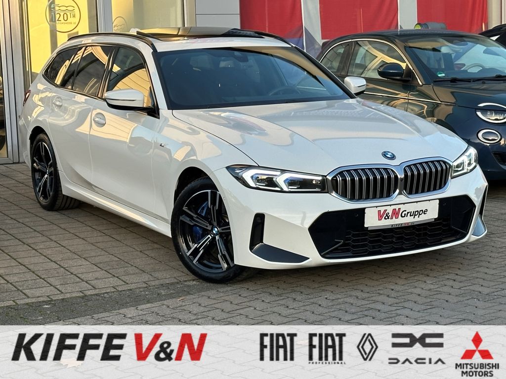 BMW 330 2025