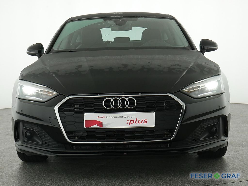 Audi A5 2022