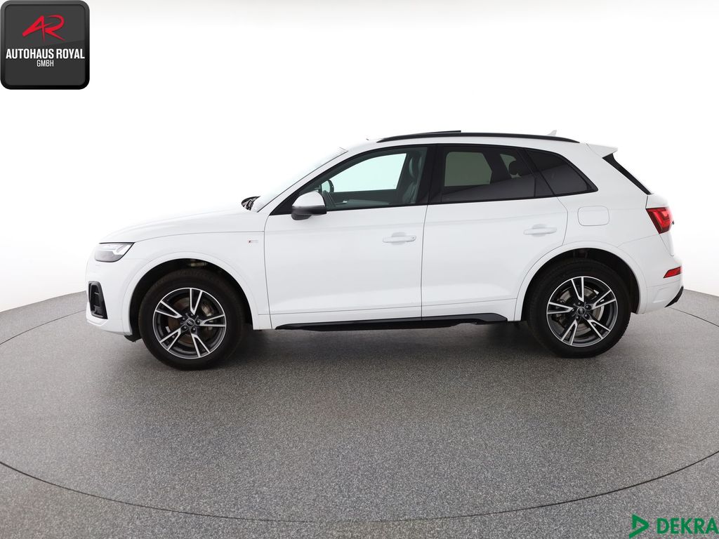 Audi Q5 2023