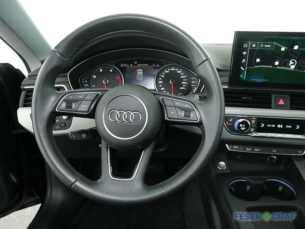 Audi A5 2022