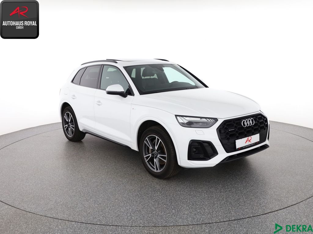 Audi Q5 2023