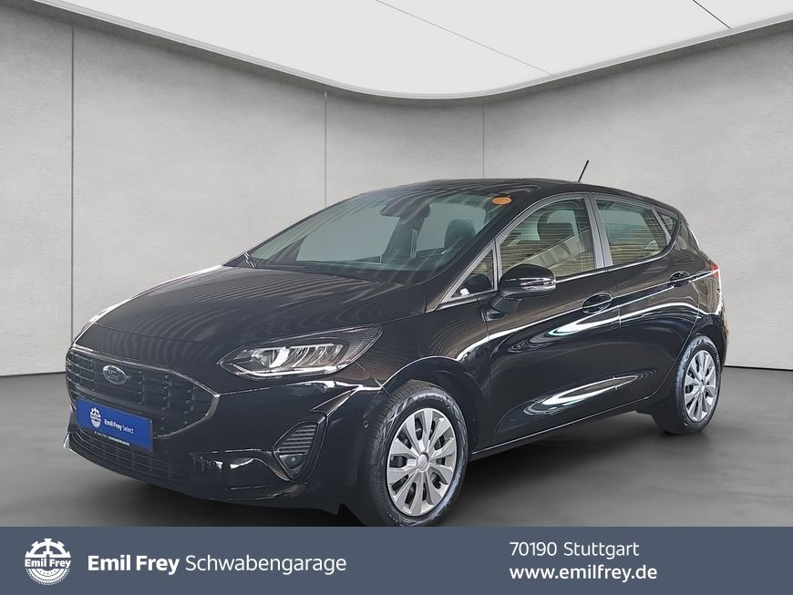 Ford Fiesta 2022