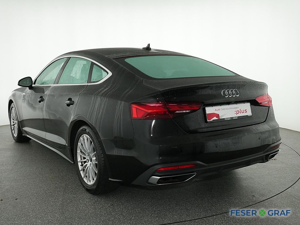 Audi A5 2022