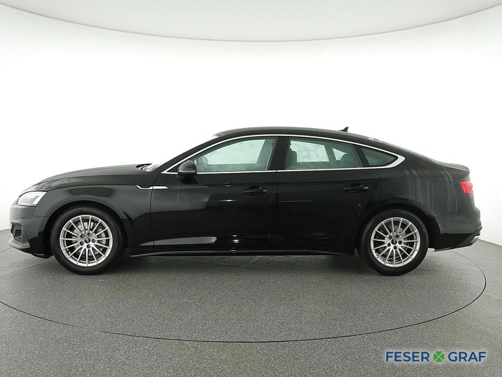 Audi A5 2022