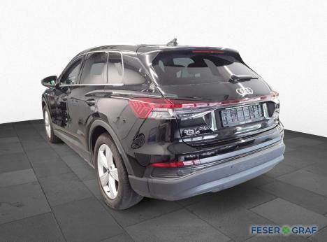 Audi Q4 e-tron 2021