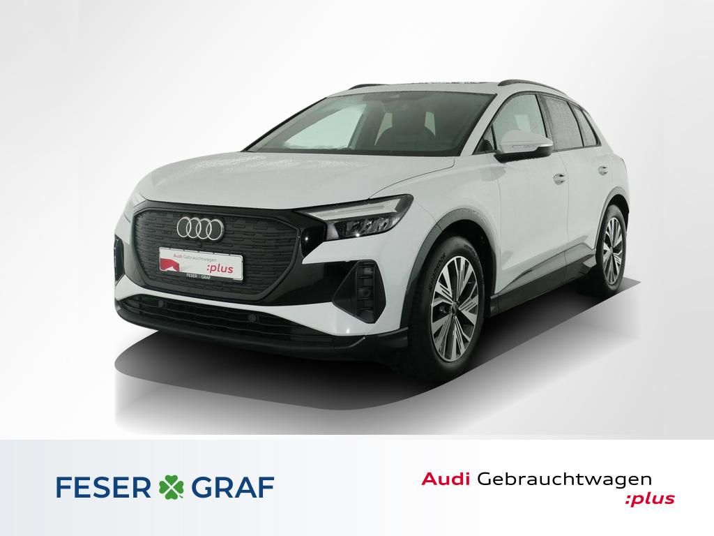 Audi Q4 e-tron 2022