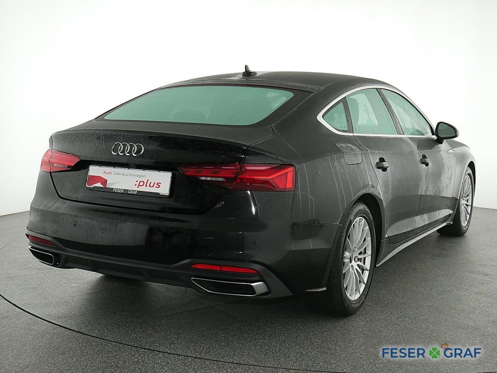 Audi A5 2022