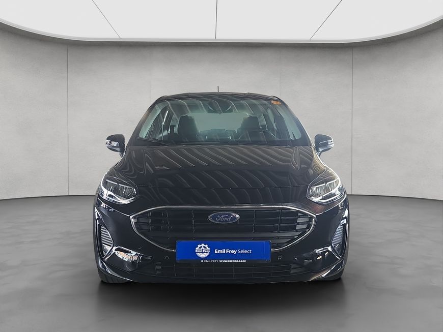 Ford Fiesta 2022