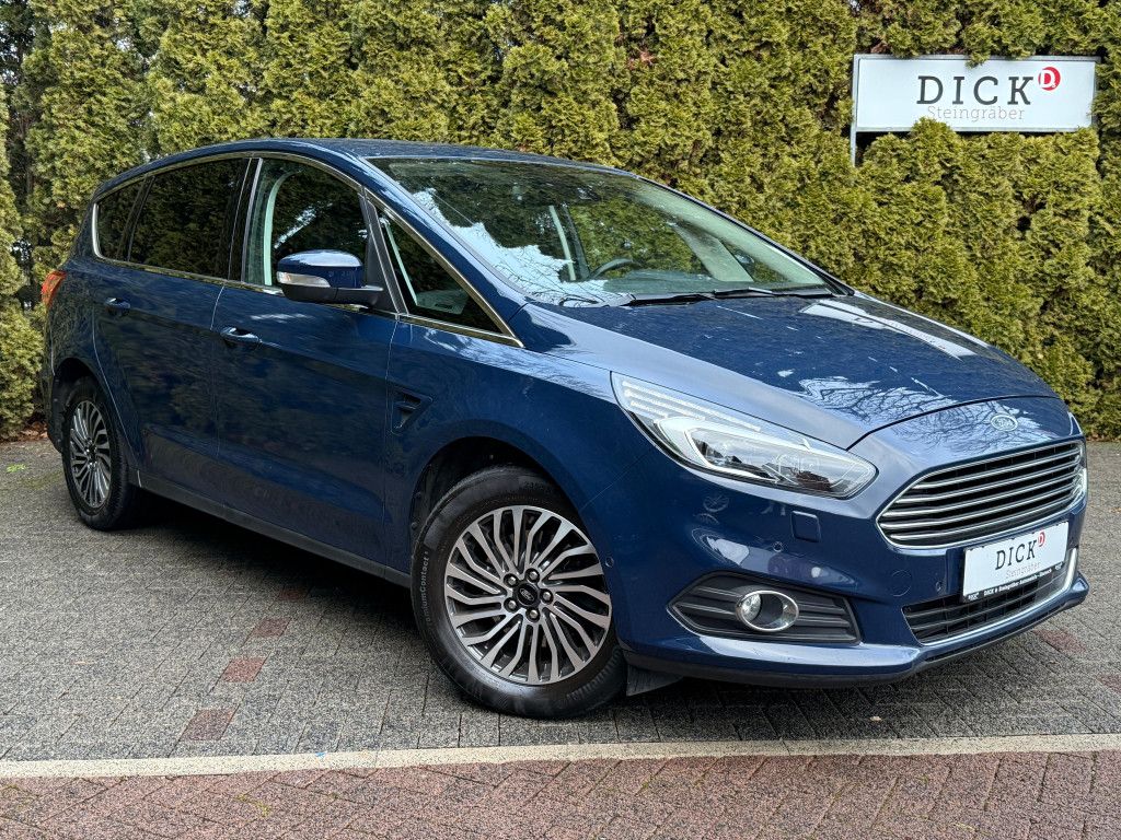 Ford S-Max 2019