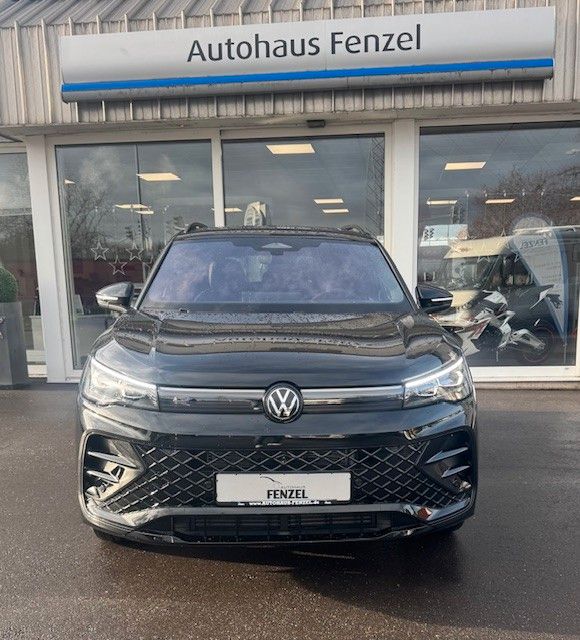 Volkswagen Tiguan 2025