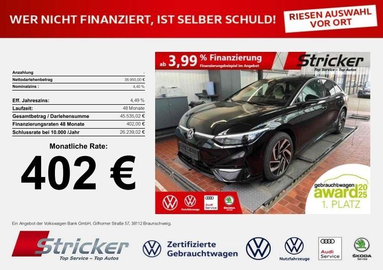 Volkswagen ID.7 2023