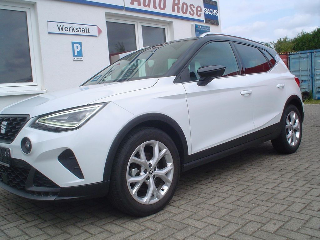 Seat Arona 2023