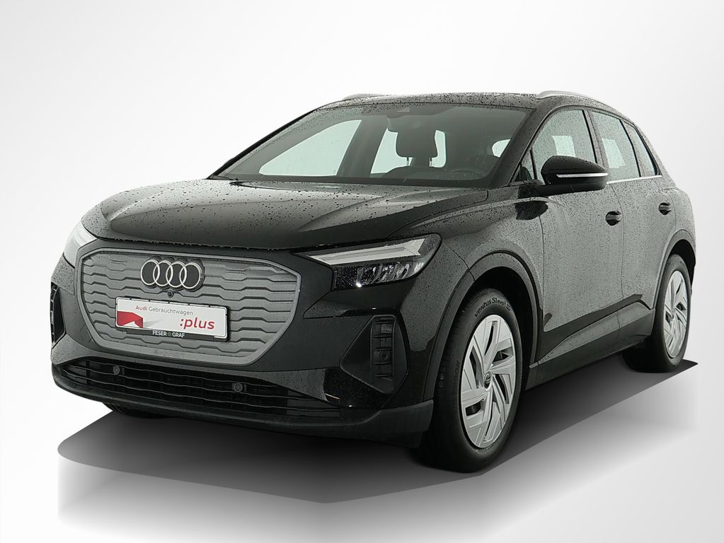 Audi Q4 e-tron 2023