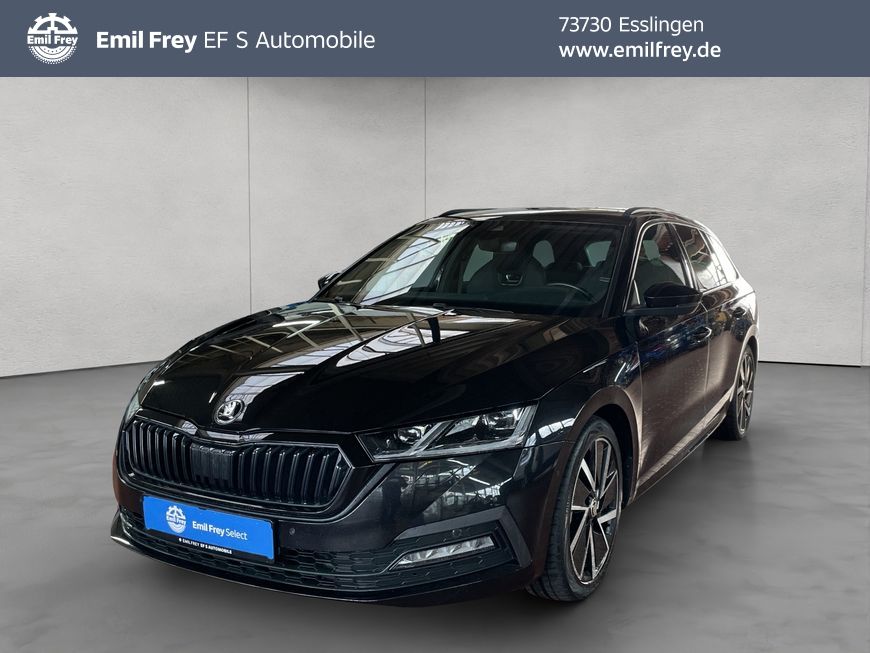 Skoda Octavia 2020