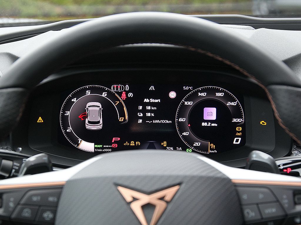 Cupra Terramar