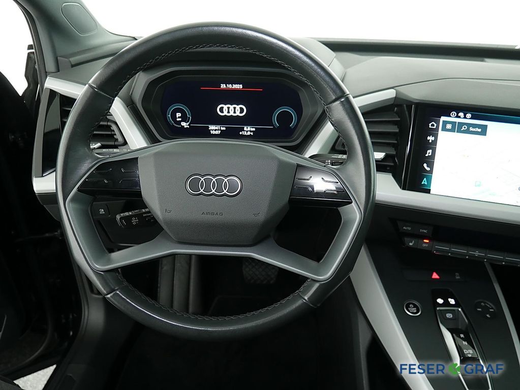 Audi Q4 e-tron 2023