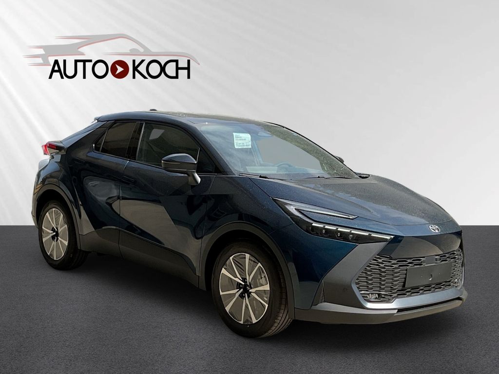 Toyota C-HR 2025
