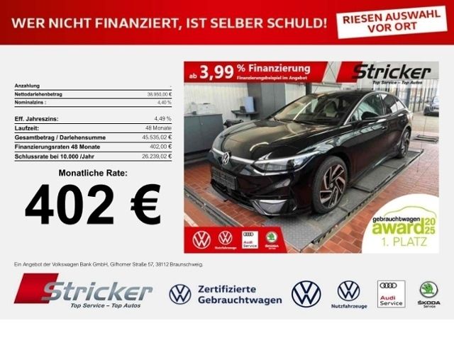 Volkswagen ID.7 2023