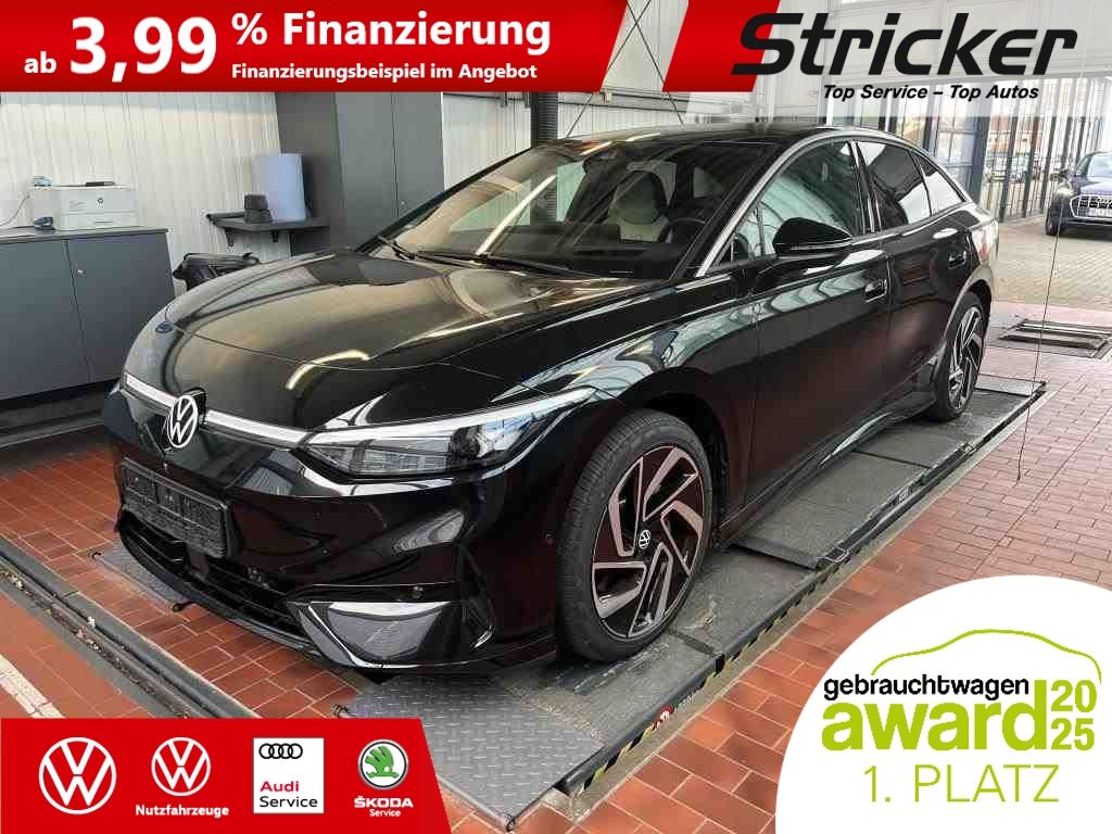 Volkswagen ID.7 2023