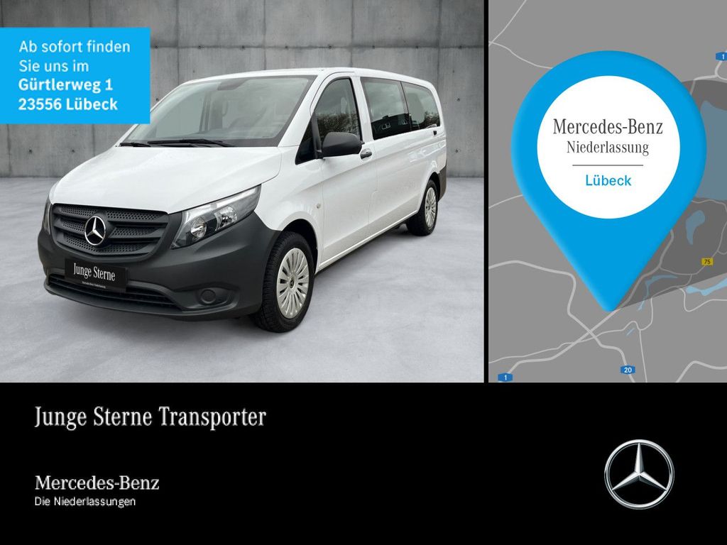 Mercedes-Benz Vito 2022
