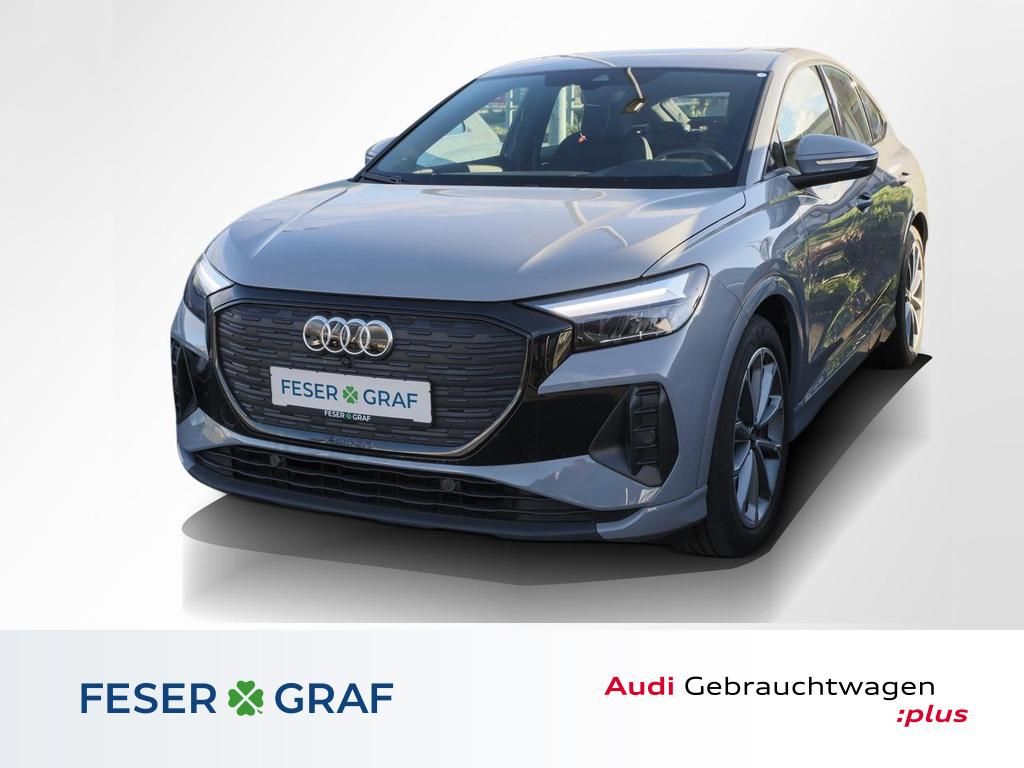Audi Q4 e-tron 2022