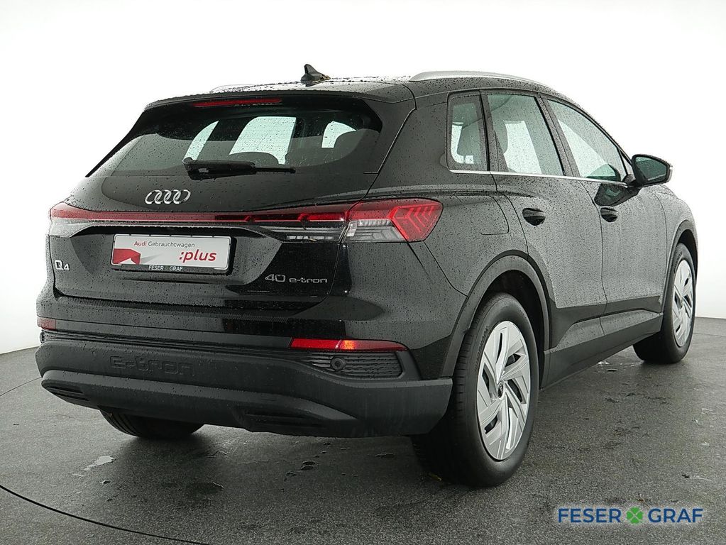 Audi Q4 e-tron 2023