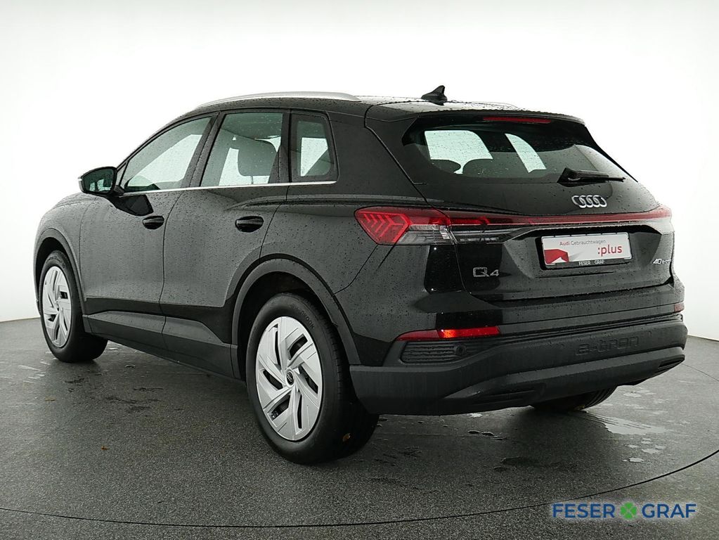 Audi Q4 e-tron 2023