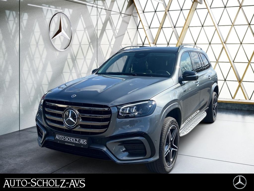 Mercedes-Benz GLS 450 2025