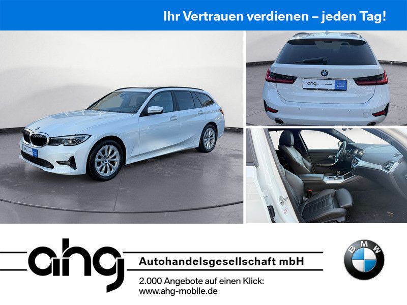 BMW 320 2022