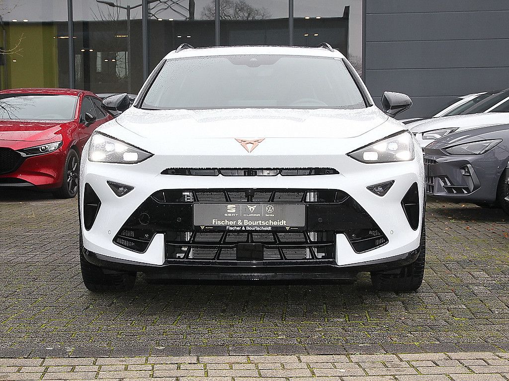 Cupra Formentor 2025