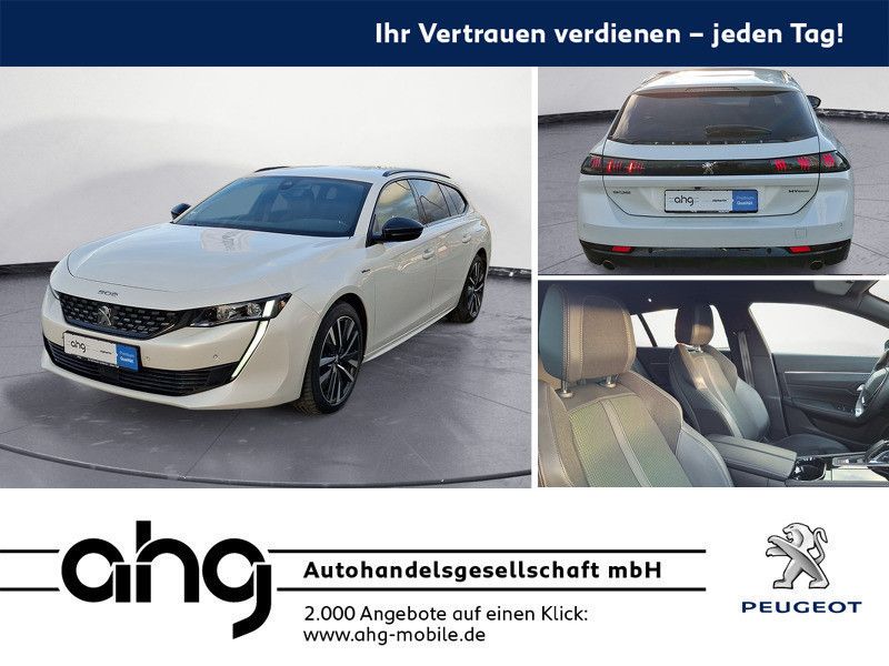 Peugeot 508 2022