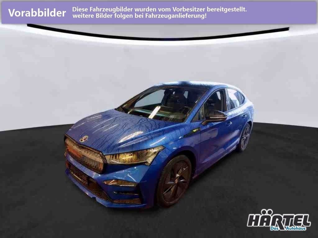 Skoda Enyaq 2022