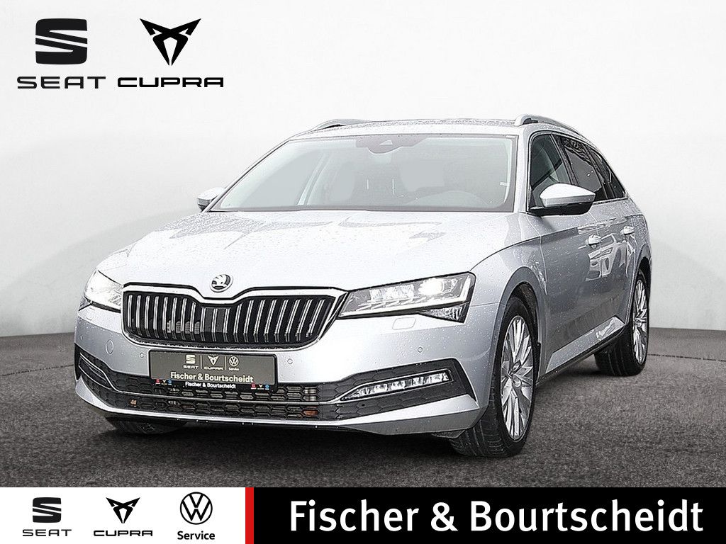 Skoda Superb 2022